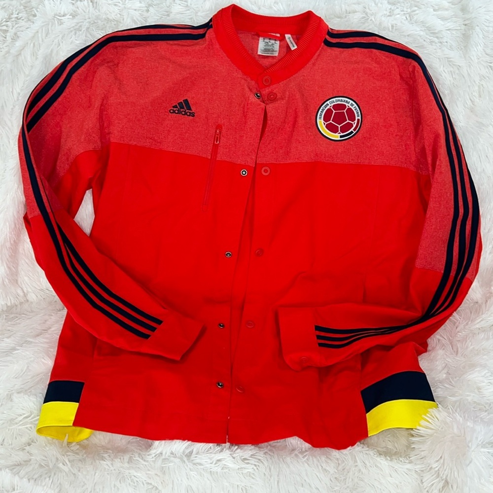 Adidas Colombia Windbreaker